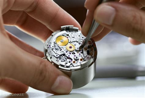 rolex swiss factory